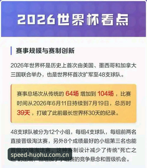 火狐体育平台观赛指南：解读2026世界杯签证危机背后的地缘政治困局